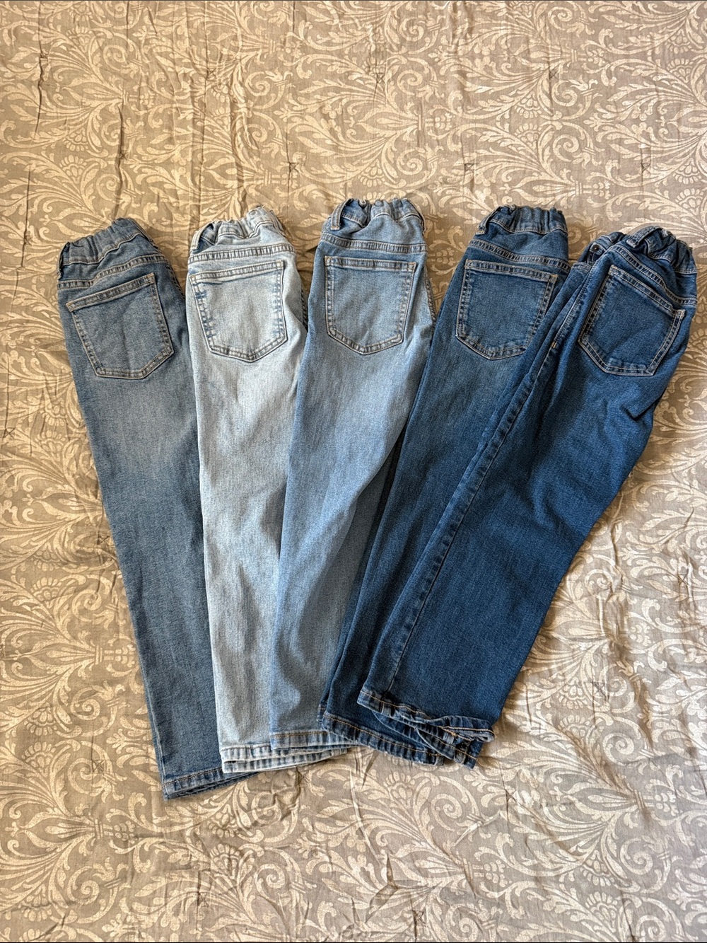 Bundle Boys Jeans Size 7
